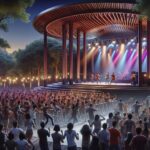 pnc music pavilion reviews