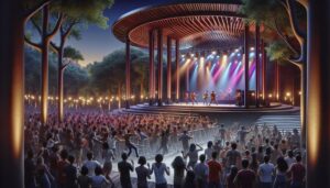 pnc music pavilion reviews